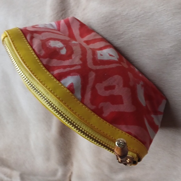 J.McLaughlin cosmetic bag